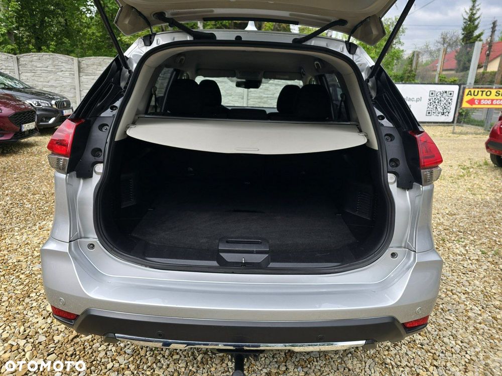 Nissan X-Trail 1.7 dCi Acenta 2WD Xtronic - 27