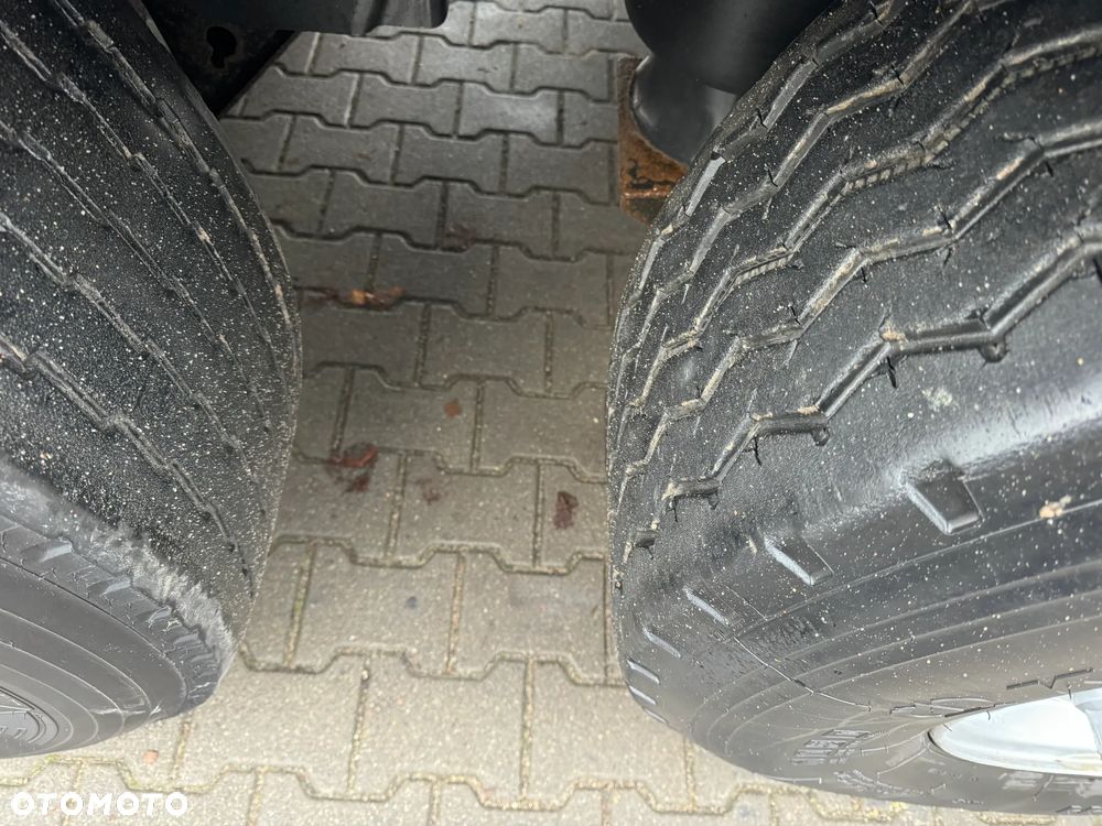 Krone Chłodnia Hakowa, SAF, Thermo King SLXi 400 - 20