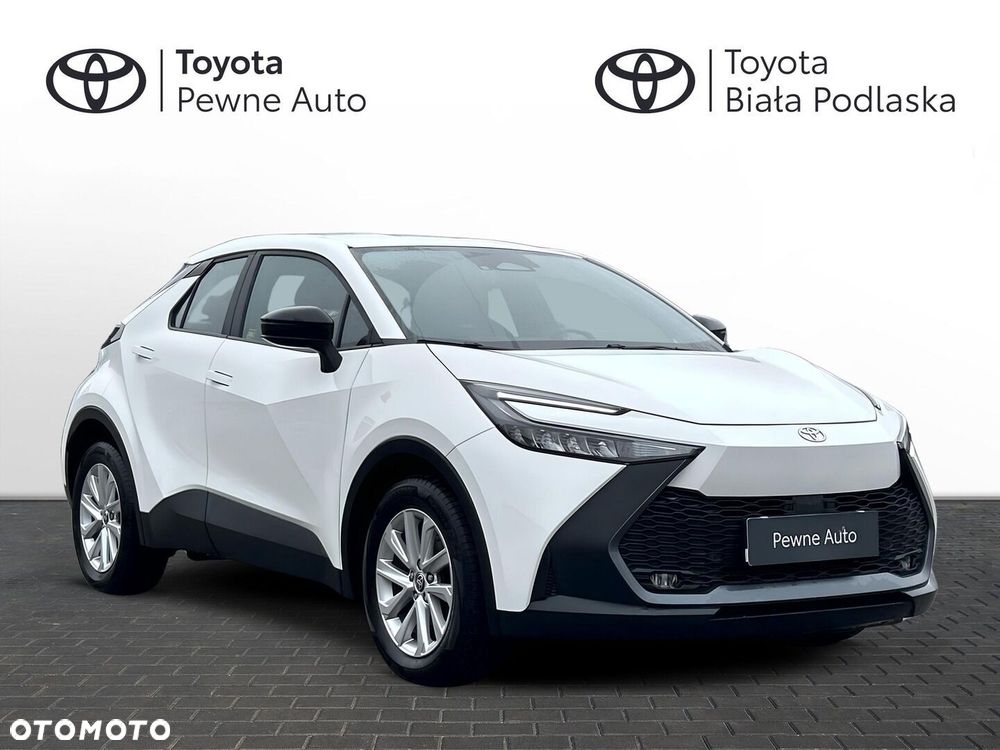 Toyota C-HR 1.8 Hybrid Comfort - 7