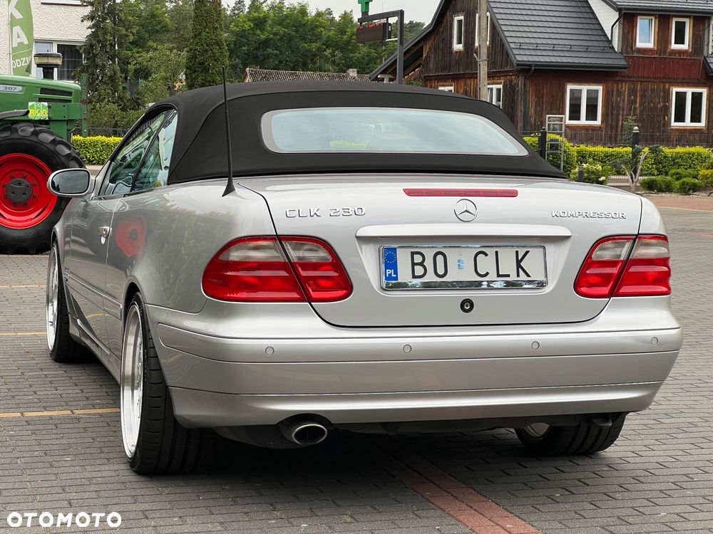 Mercedes-Benz CLK - 30