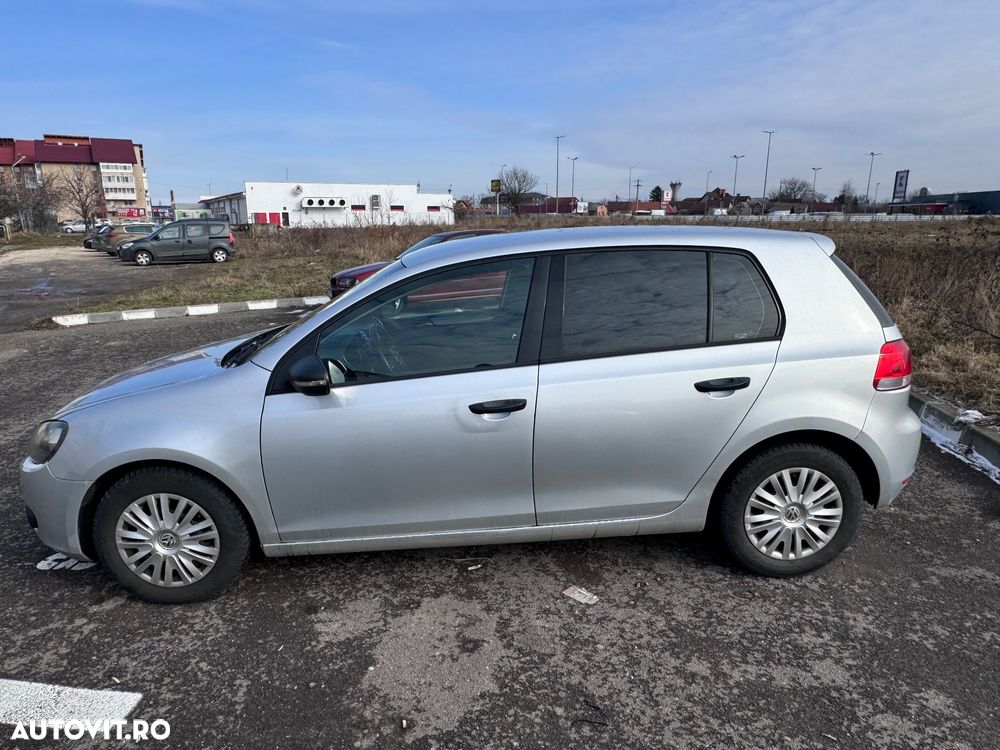 Volkswagen Golf - 4