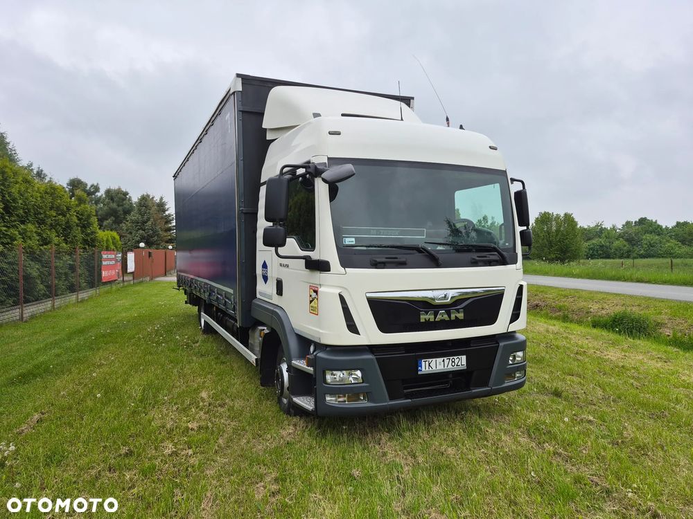 MAN TGL - 1