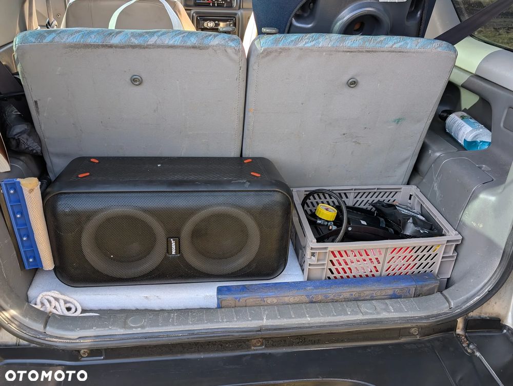 Suzuki Jimny 1.3 JLX - 13