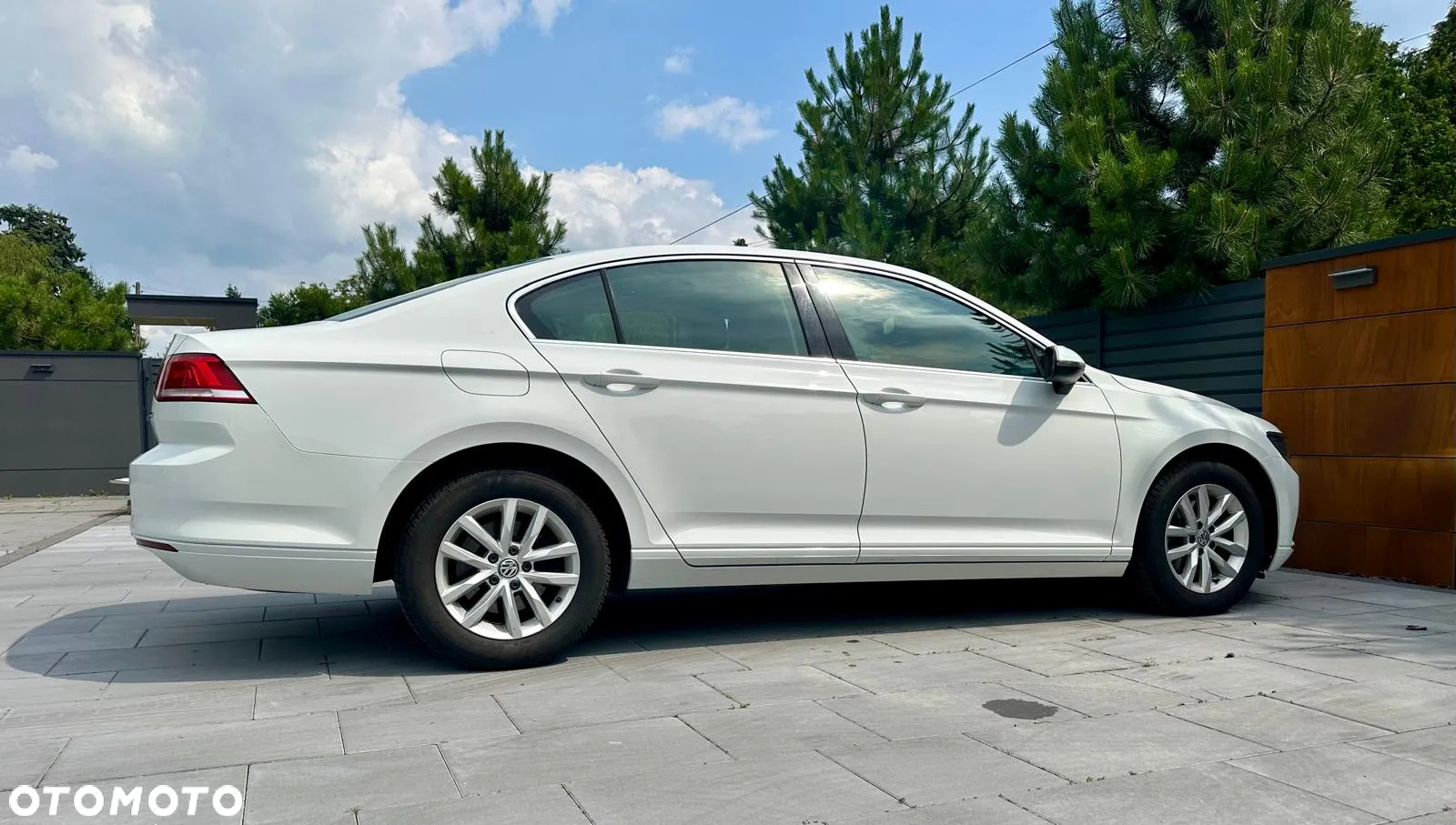 Volkswagen Passat 1.8 TSI BMT Comfortline - 2