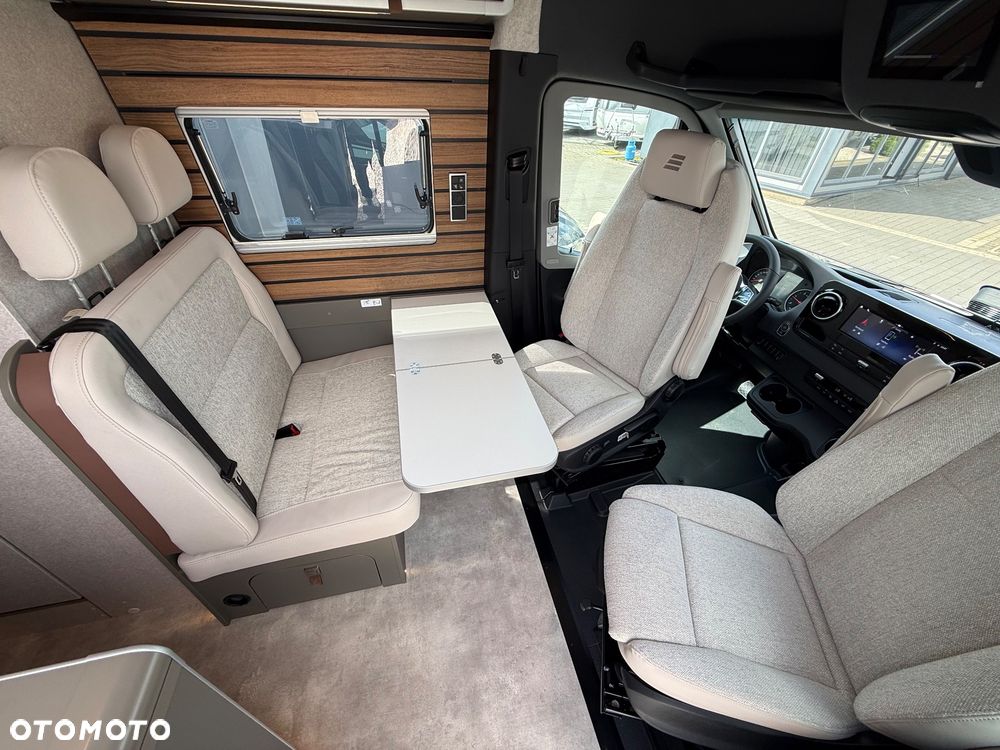 Hymer-Eriba GRAND CANYON S 600 4x4 - 19