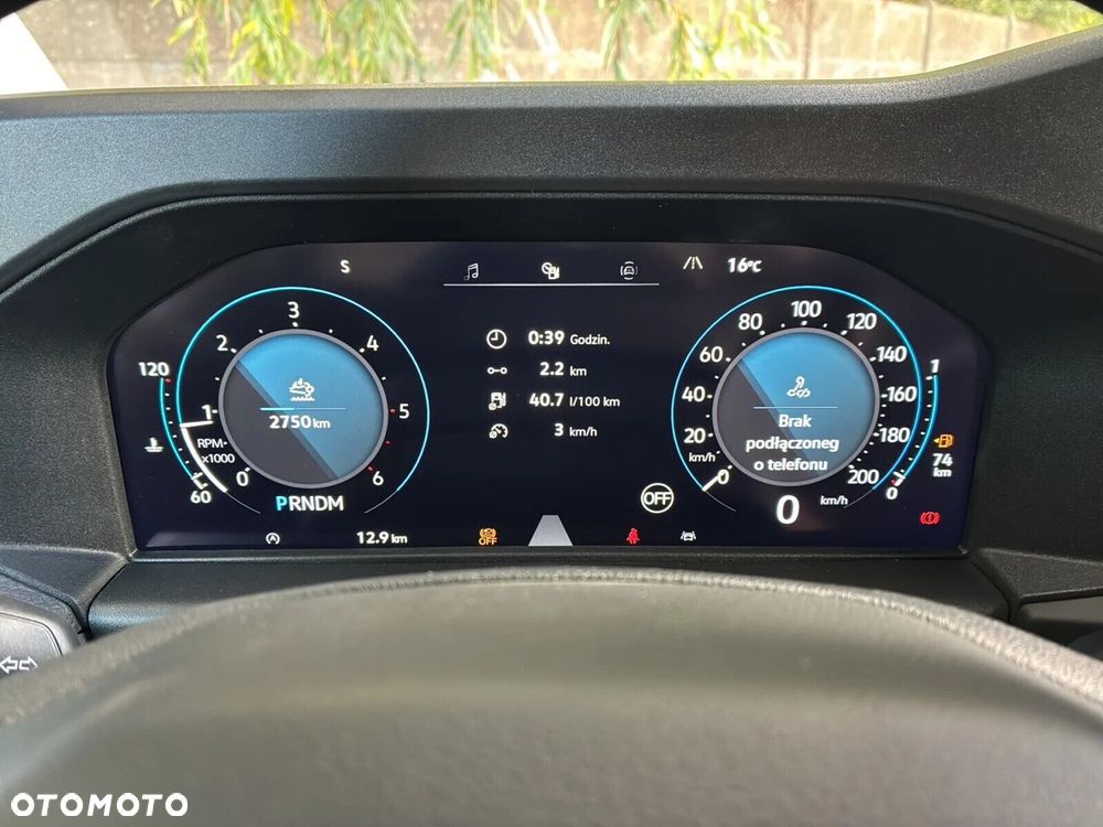 Volkswagen Transporter Furgon AUTOMAT/L2H1, 2.0 TDI 150 KM - 19