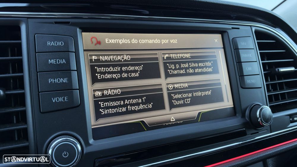 SEAT Leon ST 1.6 TDI Style S/S - 18
