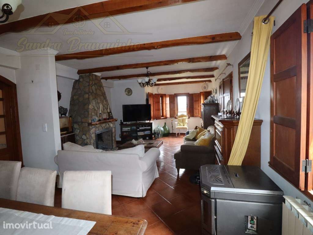 Fantástica moradia T4 em QUINTA com 6400m2 - Grande imagem: 5/27