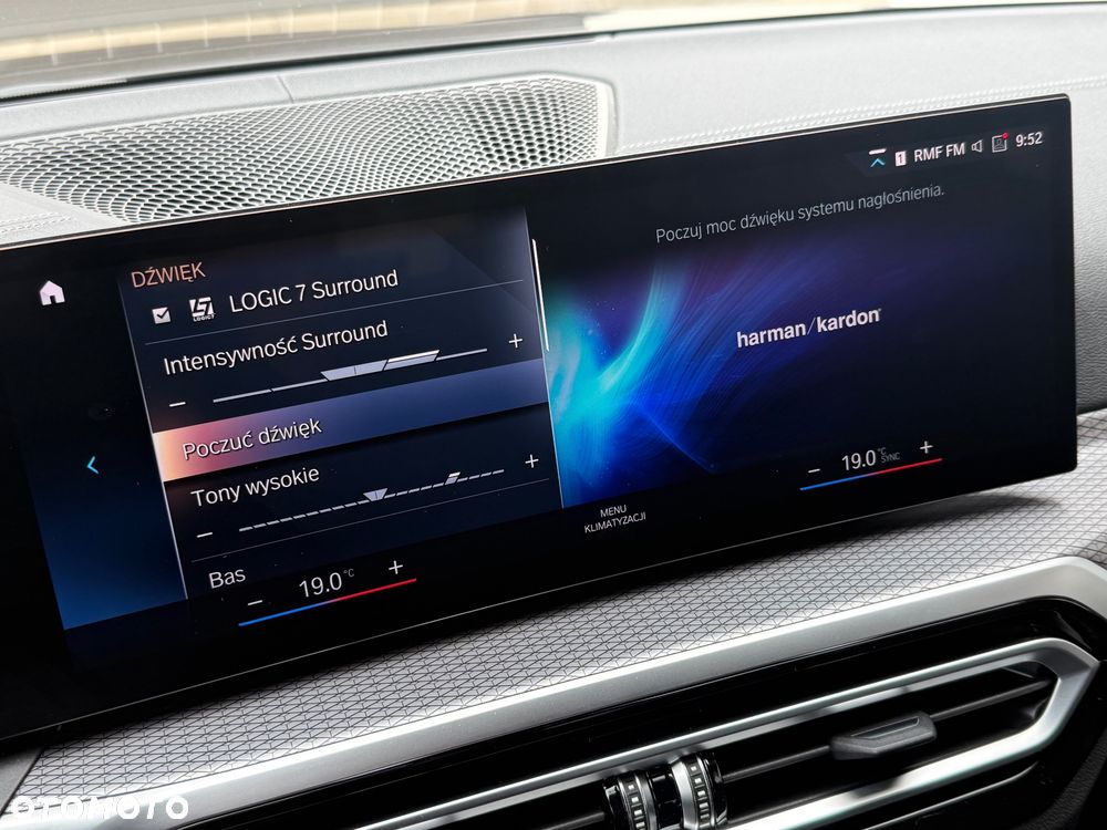 BMW Seria 3 320d xDrive M Sport Shadow - 36