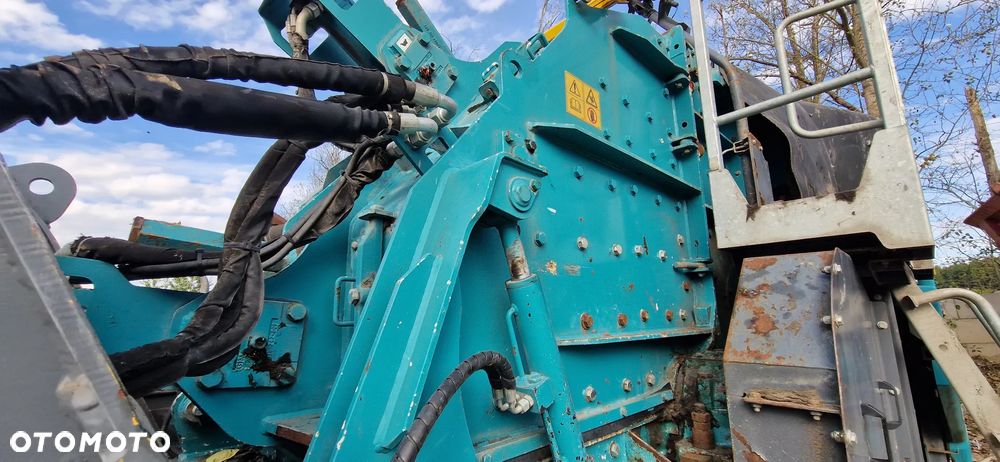 Powerscreen Trakpactor 290 - 9