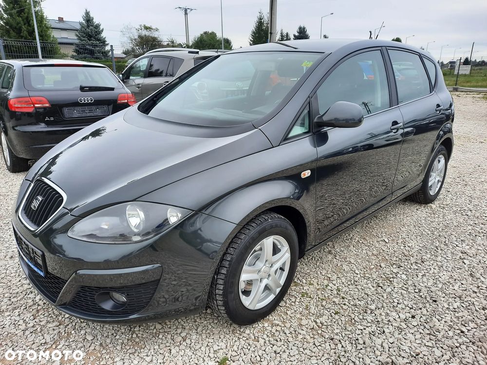 Seat Altea 1.6 Stylance - 1