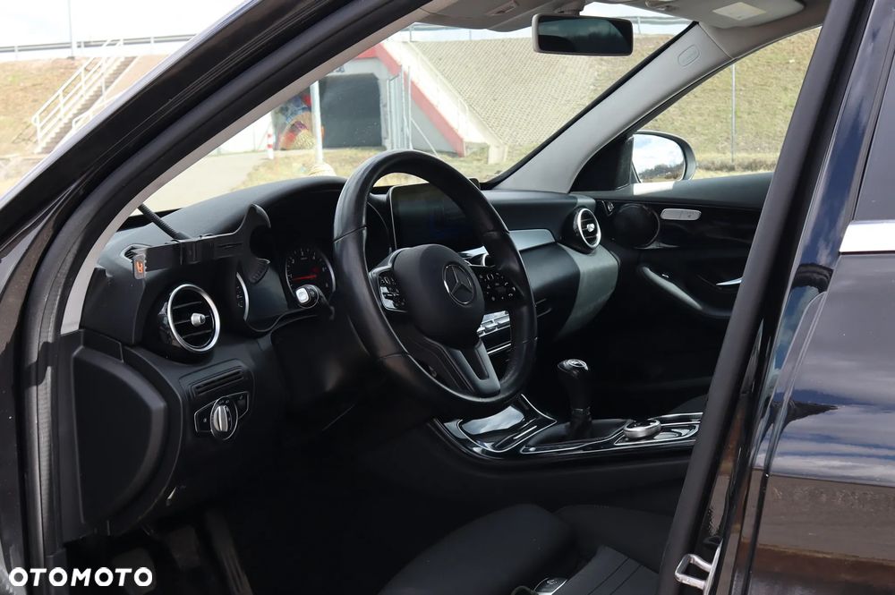 Mercedes-Benz Klasa C - 10