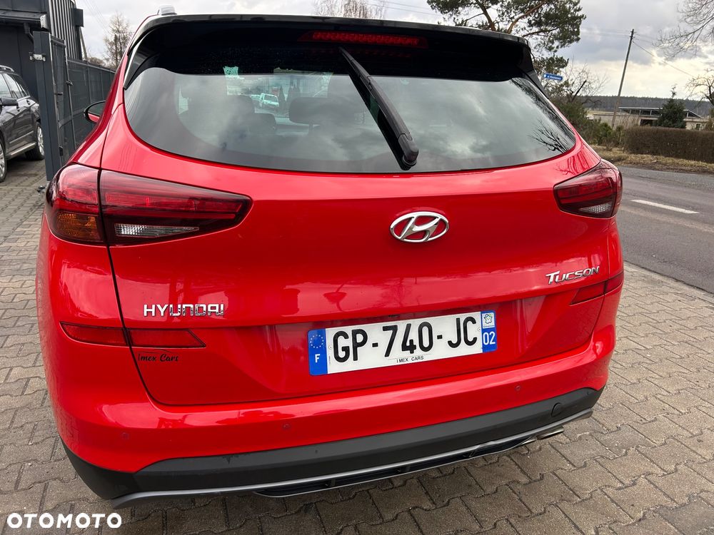 Hyundai Tucson - 9