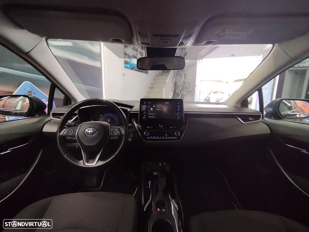 Toyota Corolla SD 1.8 Hybrid Comfort - 15