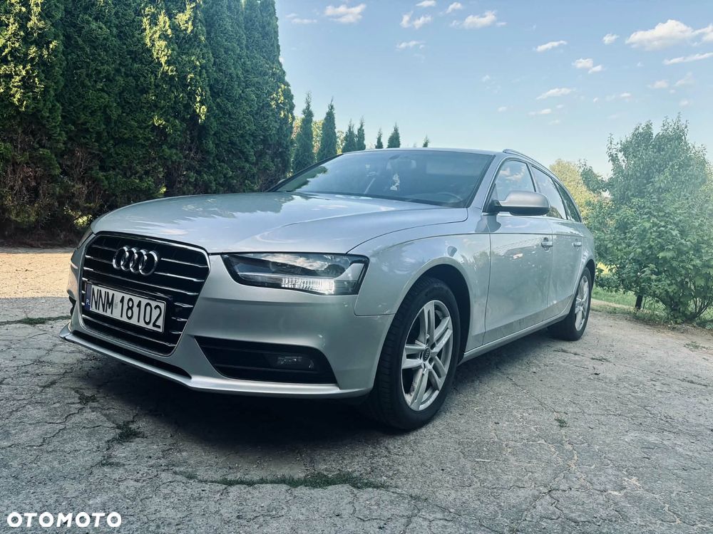 Audi A4 Avant 2.0 TDI Multitronic - 3