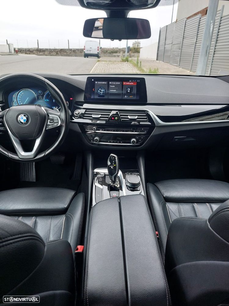 BMW 520 d ED Line Sport - 16