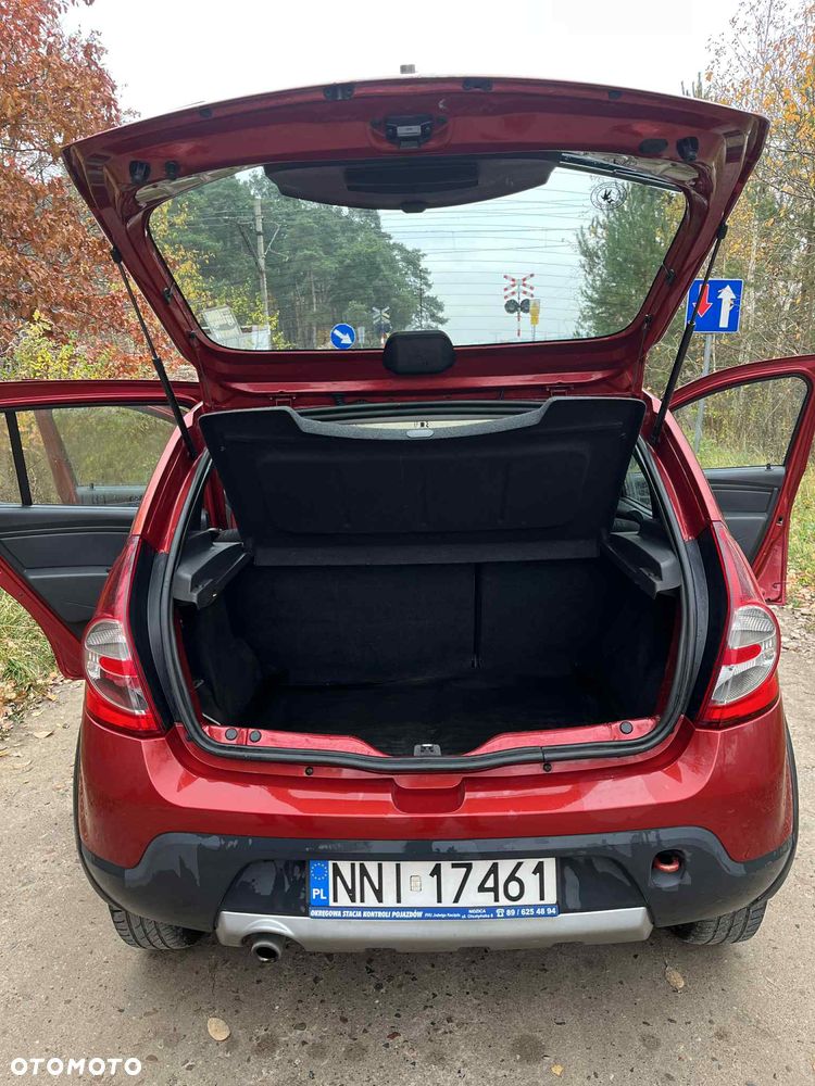 Dacia Sandero 1.6 Ambiance - 12