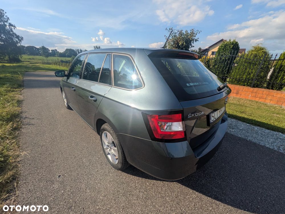 Skoda Fabia 1.4 TDI Ambition - 6