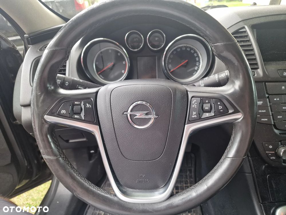 Opel Insignia 2.0 CDTI Cosmo S&S - 7