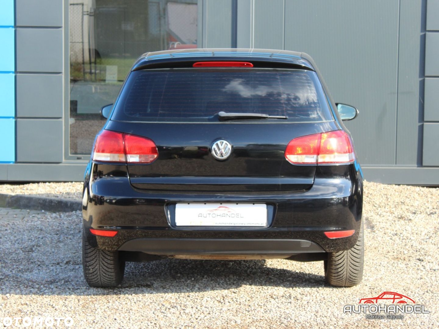 Volkswagen Golf - 5