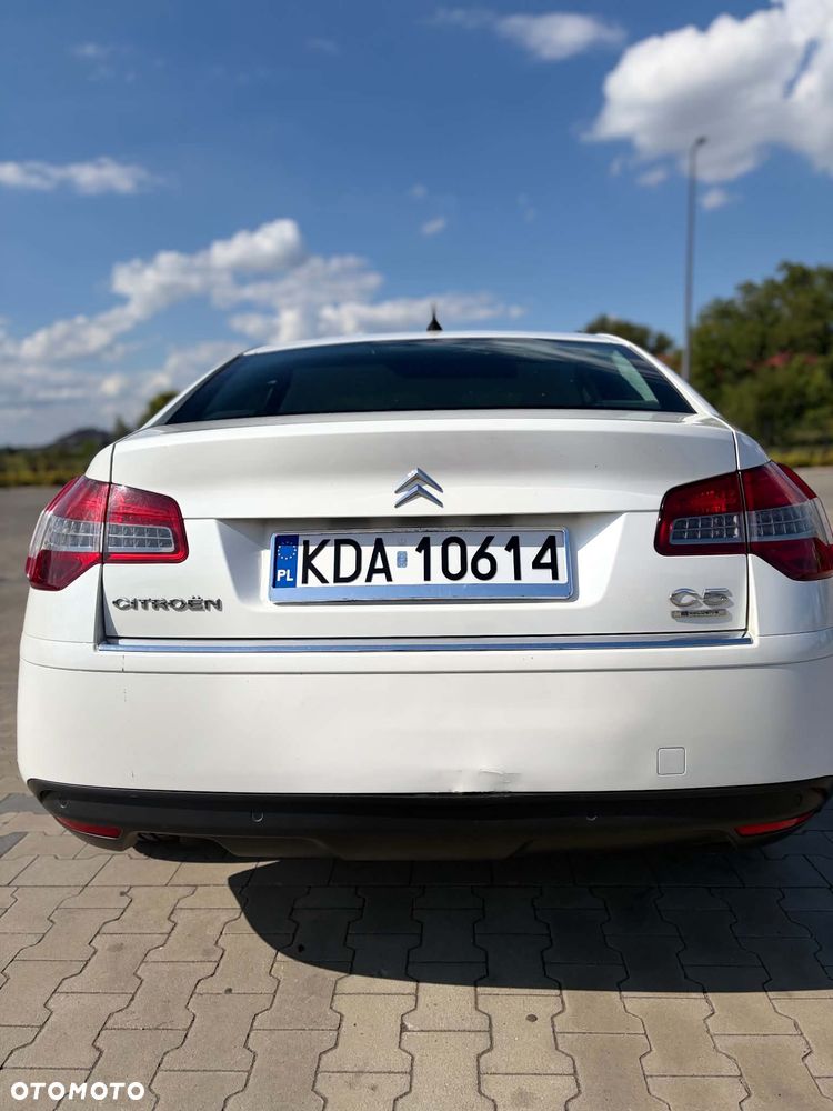 Citroën C5 2.0 HDi Exclusive - 8