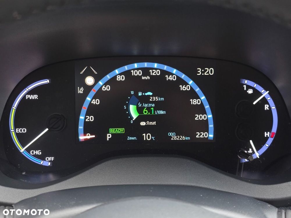 Toyota Yaris Cross - 10