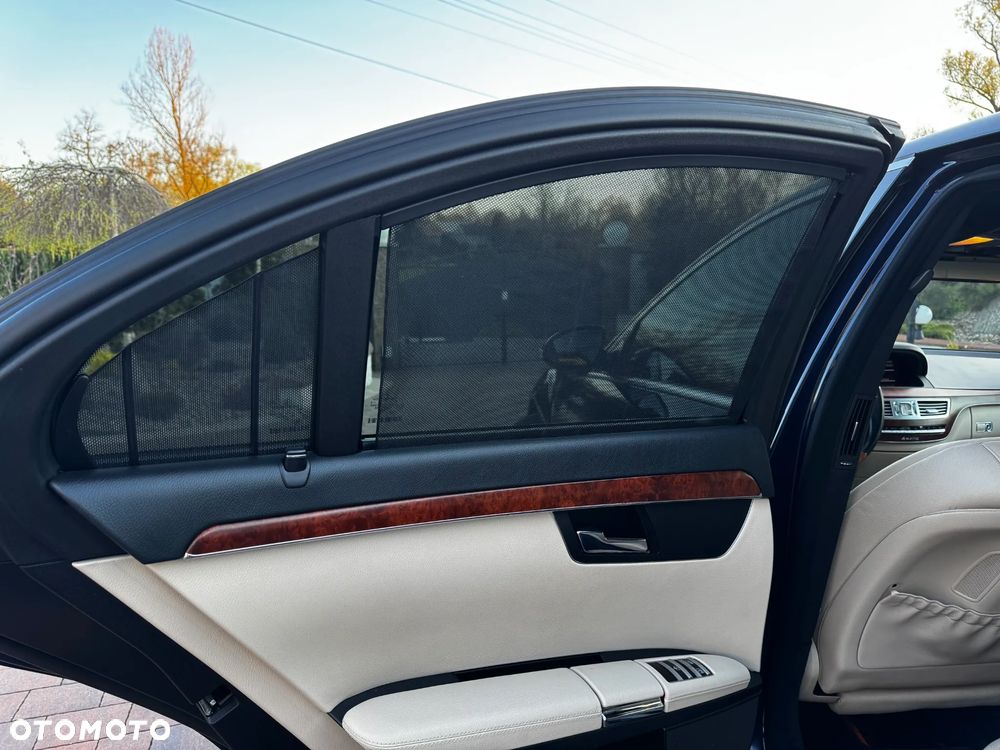 Mercedes-Benz Klasa S 320 CDI 4-Matic - 16
