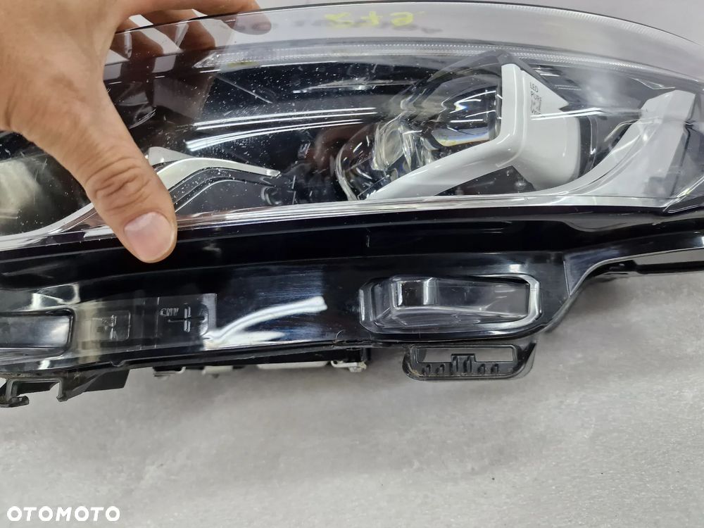 RENAULT TALISMAN 16- LEWA LAMPA PRZEDNIA PRZÓD FULL LED , NR 260602488R , NR AUKCJI LA279 - 8