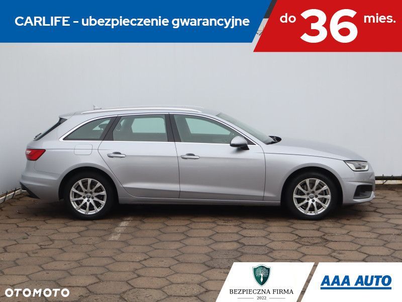 Audi A4 Avant - 7