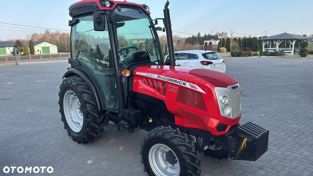McCormick McCormick X4.40V - 2