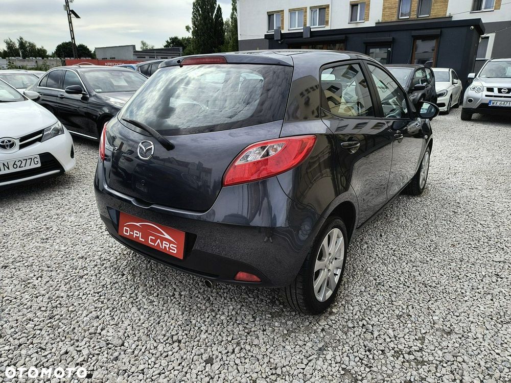 Mazda 2 1.3 Comfort - 5