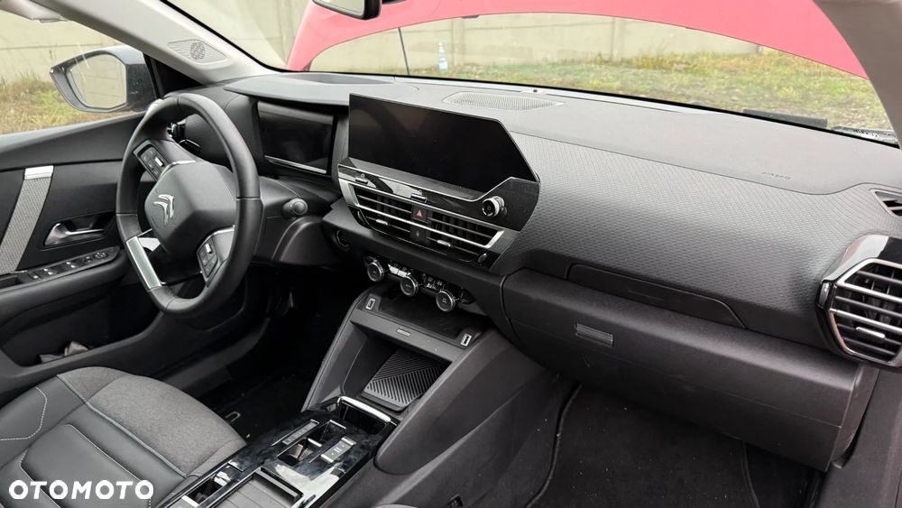 Citroën C4 Hybrid 136 ë-DSC6 MAX - 16