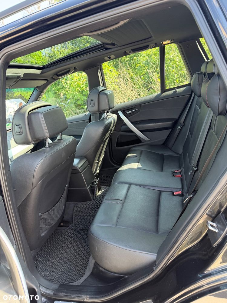 BMW X3 3.5d - 8