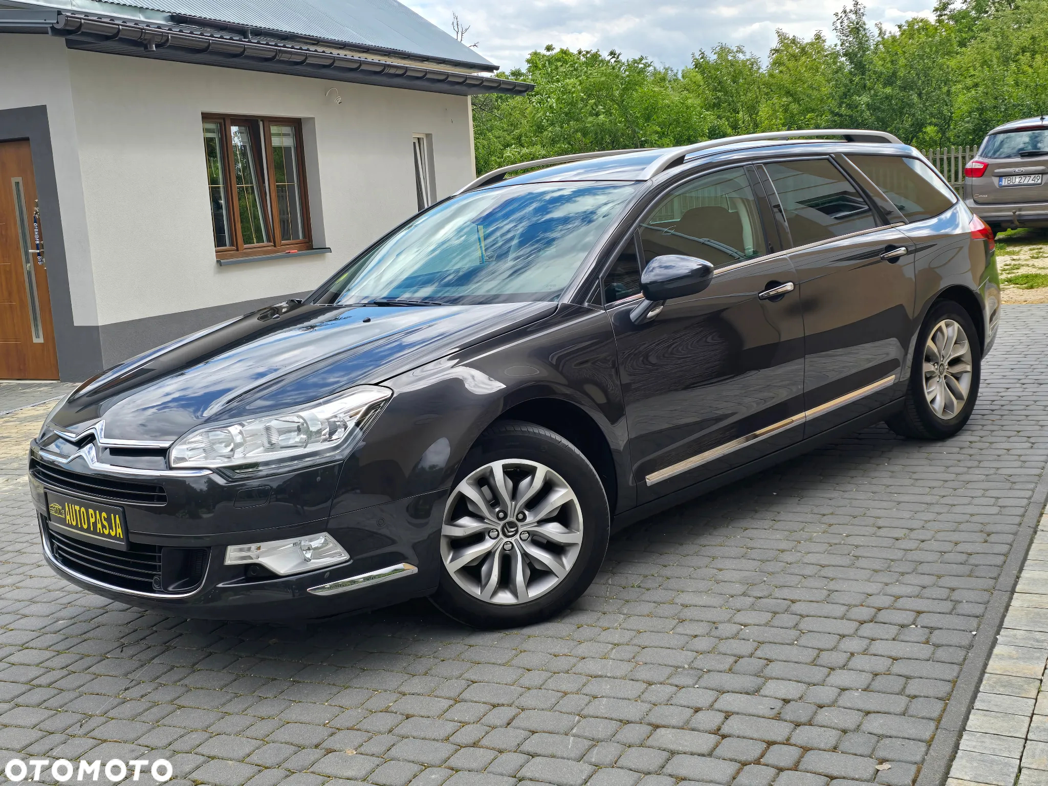 Citroën C5 - 4