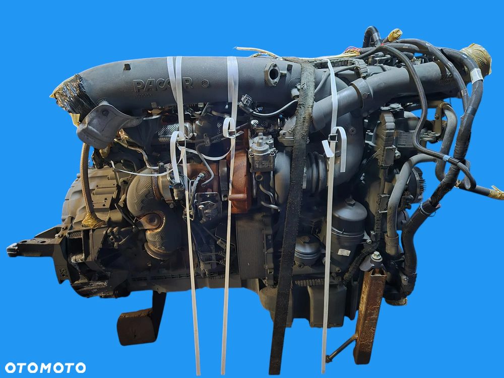 silnik kompletny daf xf 106 480 KM LIFT MX 13 355 H2 z hamulcem MX - 3