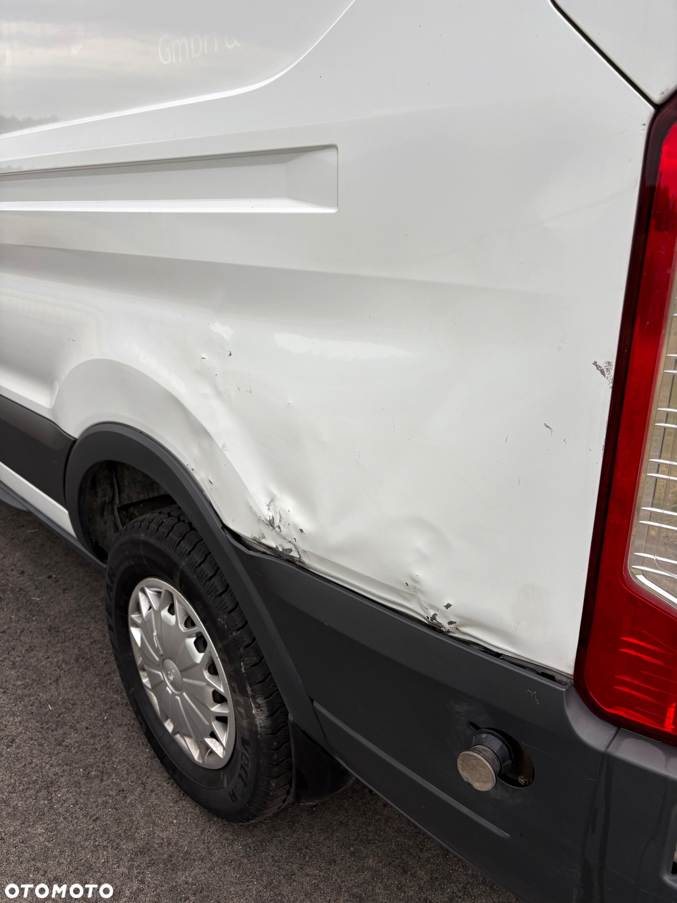 Ford Transit - 5