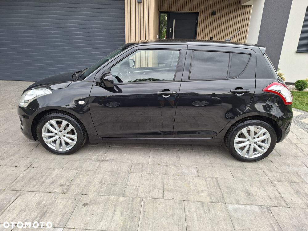 Suzuki Swift - 2