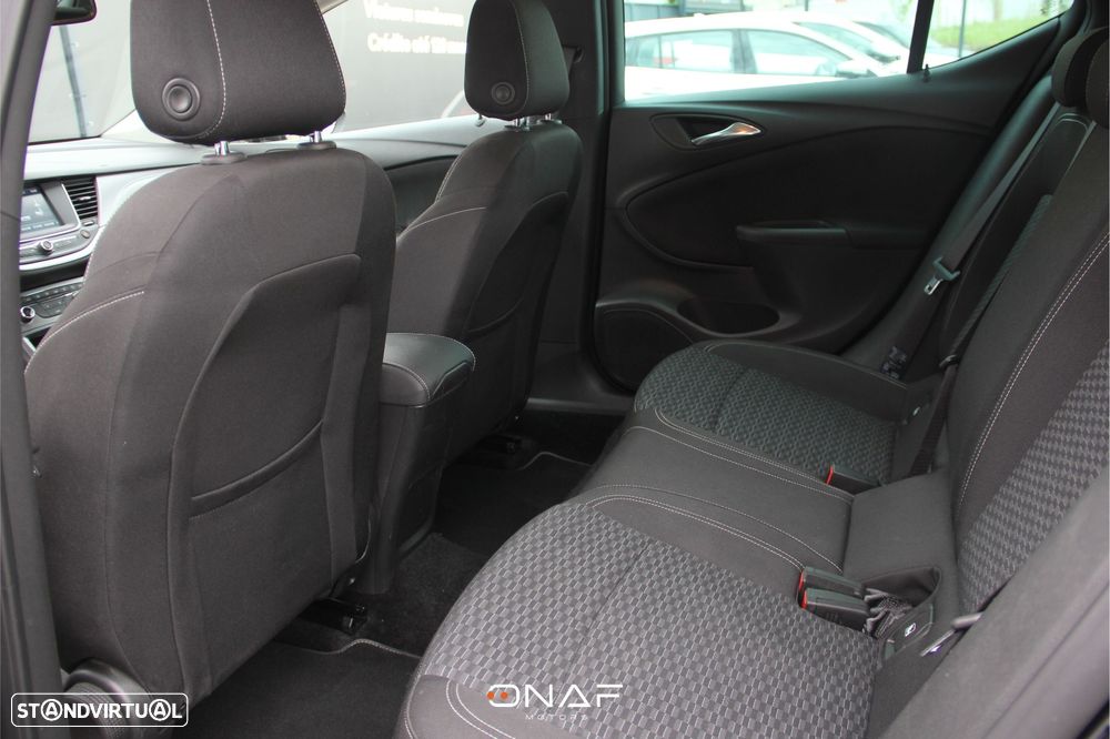 Opel Astra 1.0 Turbo Start/Stop 120 Anos - 24