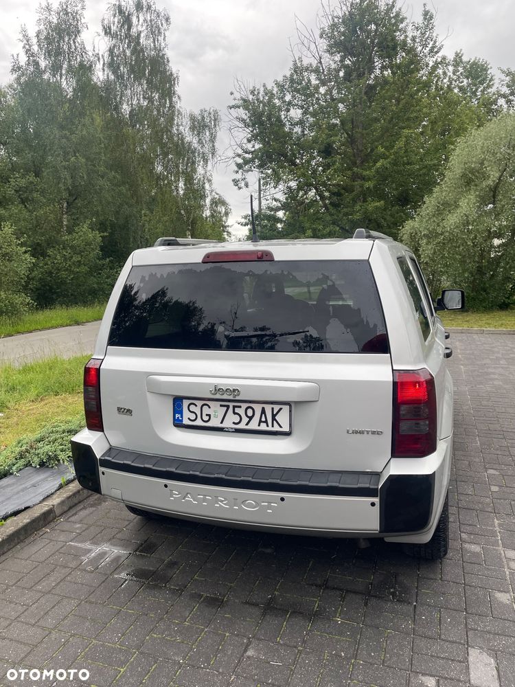 Jeep Patriot 2.4 Limited CVT2 - 4