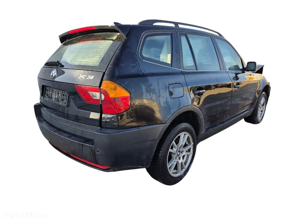 BMW X3 E83 2005 Silnik 3.0D (M57N2) 218 KM (160 kW) 475/9 Na części silnik, drzwi, klapa, lampa - 1