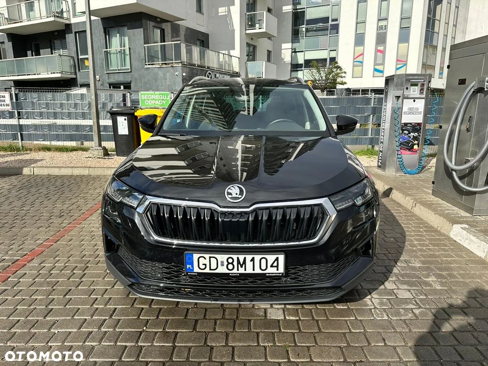 Skoda Karoq 1.5 TSI ACT Style DSG - 2