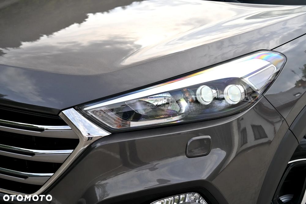 Hyundai Tucson 2.0 CRDI Premium 4WD - 6