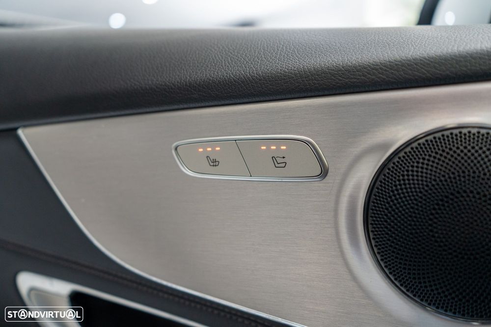 Mercedes-Benz C 200 - 10