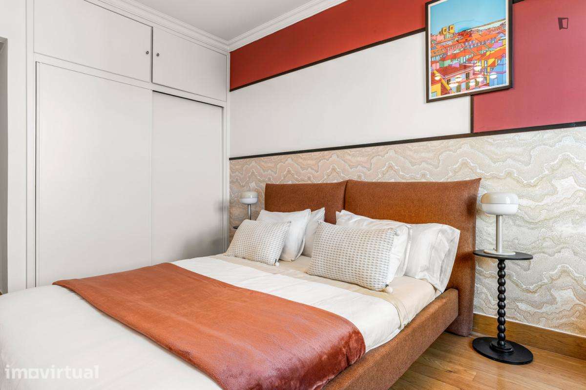Quarto - localizado em Alcântara Lisbon - Grande imagem: 4/24
