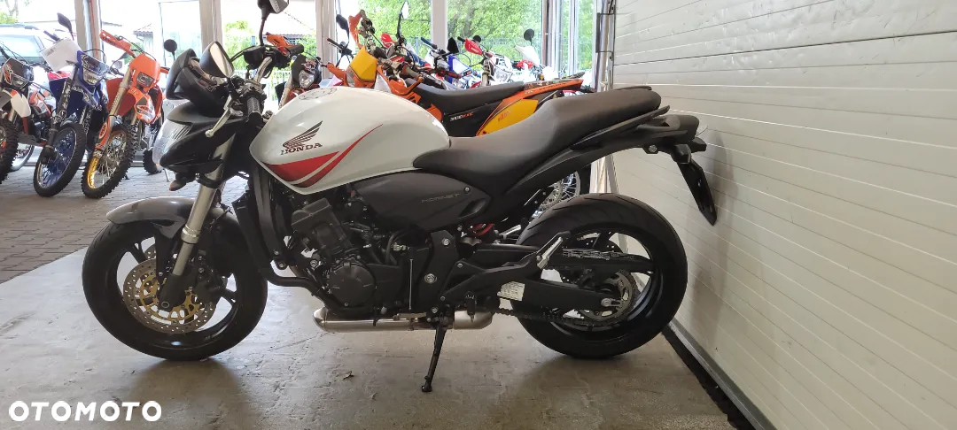 Honda Hornet - 12