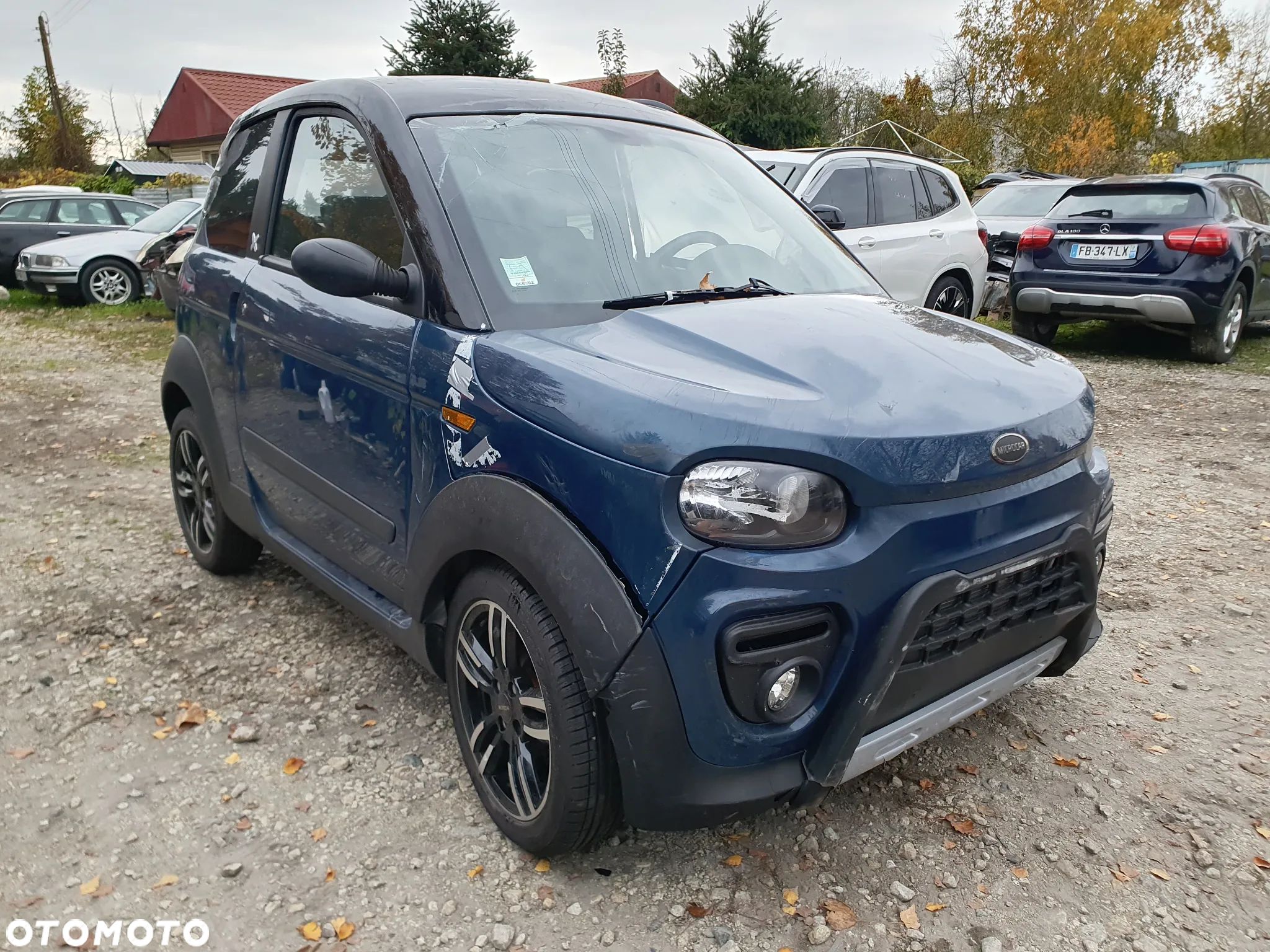 Microcar M.GO - 1