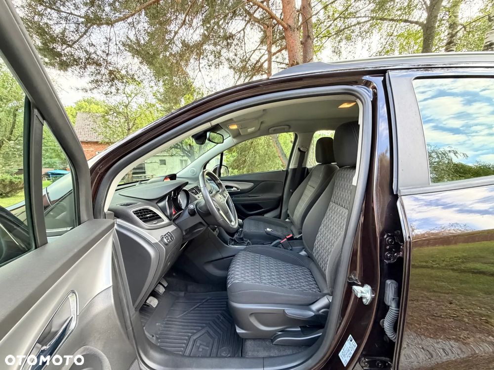 Opel Mokka 1.7 CDTI ecoFLEX Start/Stop Innovation - 15