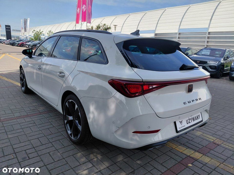 Cupra Leon Sportstourer - 7