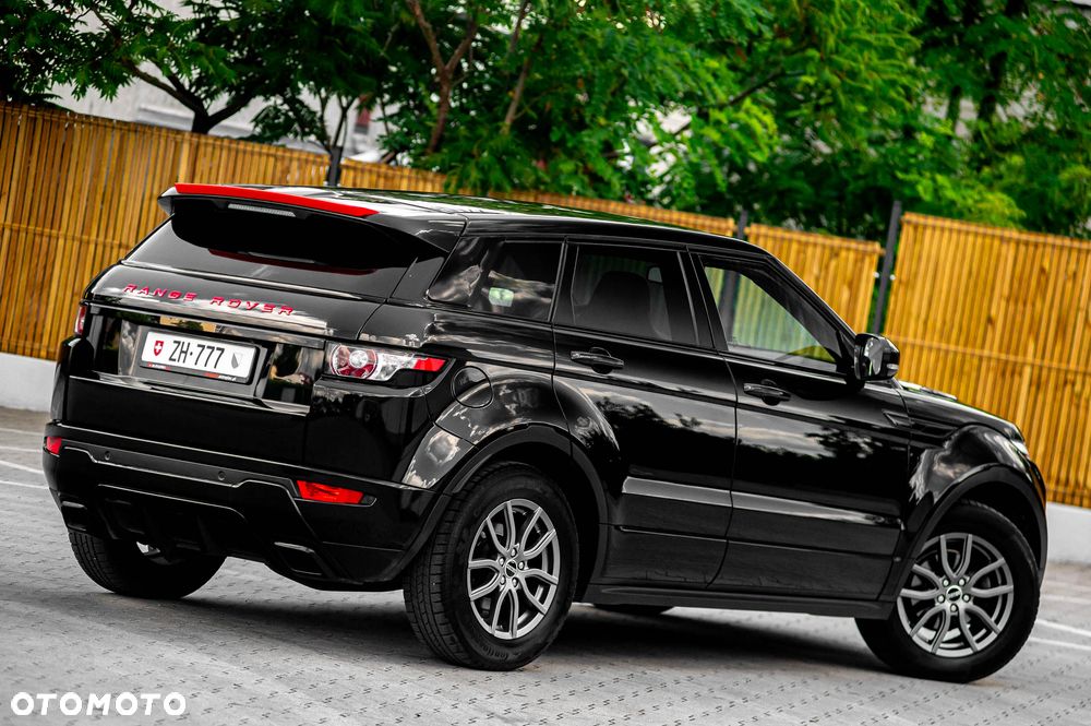 Land Rover Range Rover Evoque Si4 HSE Dynamic - 17