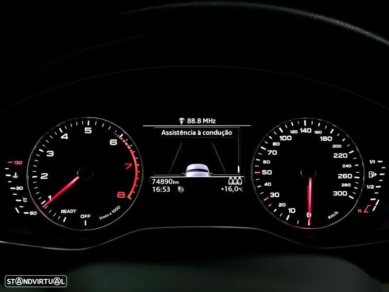 Audi A4 1.4 TSI Design - 12